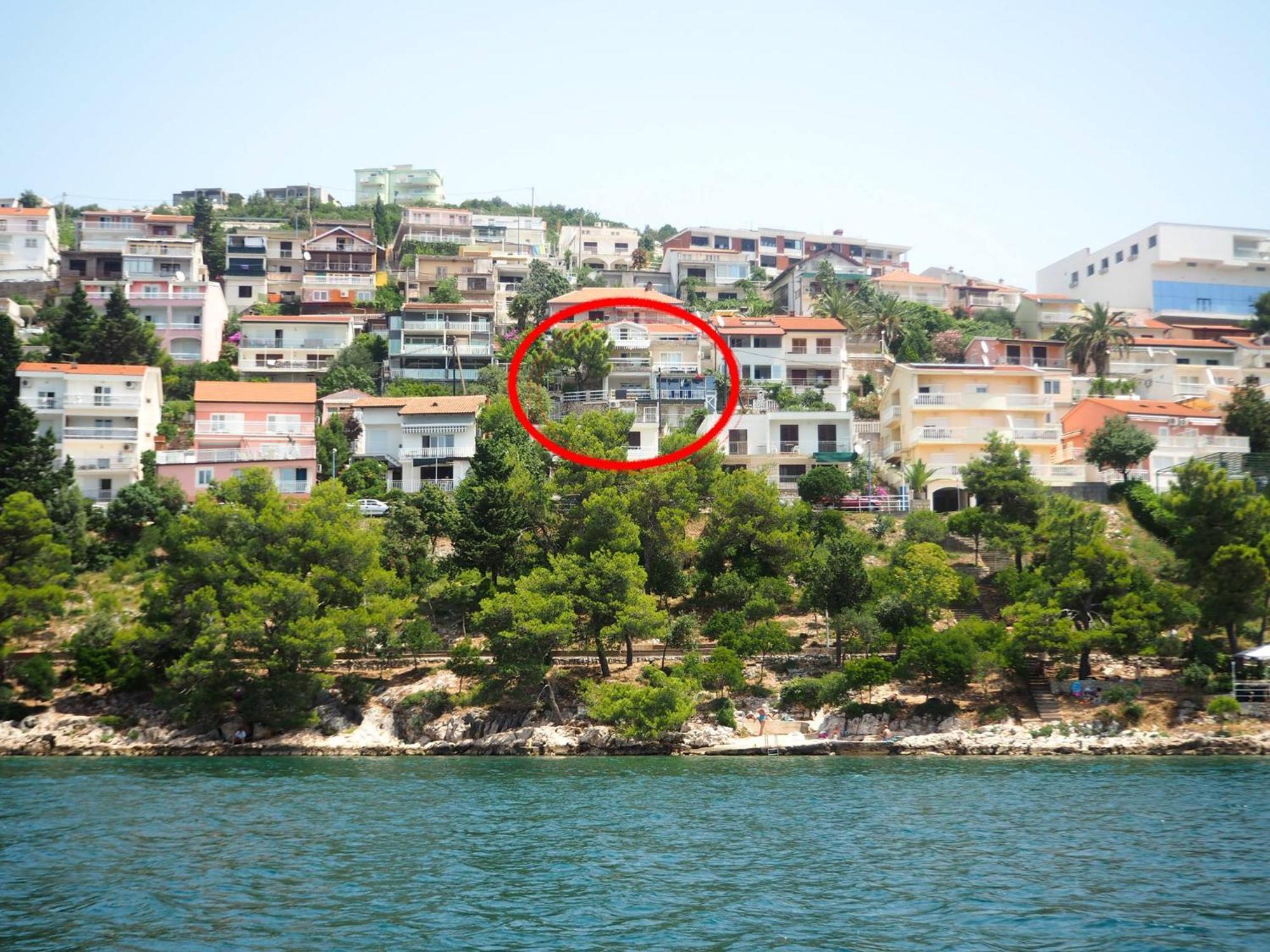 Apartmani Roko Neum Zewnętrze zdjęcie