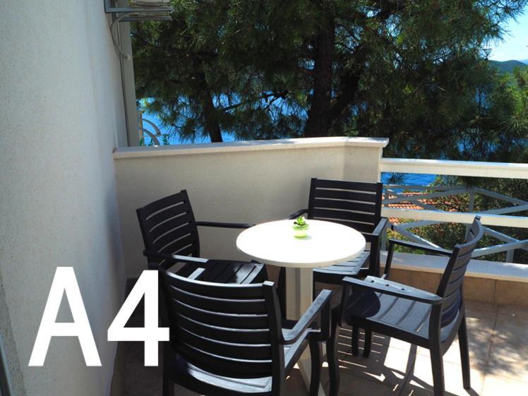 Apartmani Roko Neum Zewnętrze zdjęcie