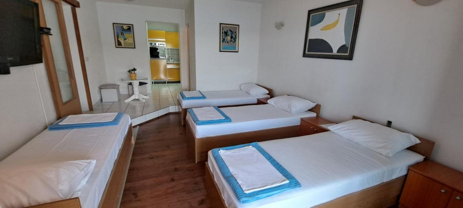 Apartmani Roko Neum Zewnętrze zdjęcie